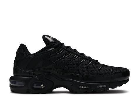 Nike Air Max plus black